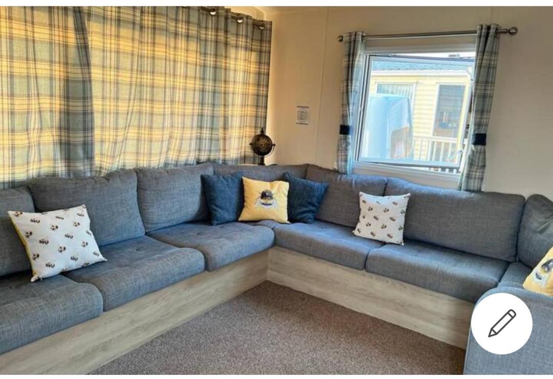 8 Berth Caravan,Pet Friendly. Merston Ngoại thất bức ảnh